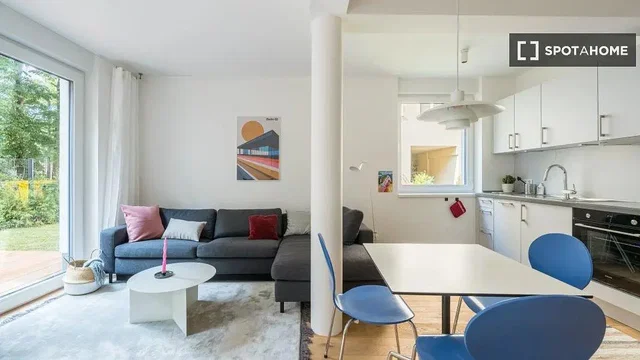 Woonkamer