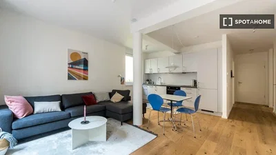 Woonkamer