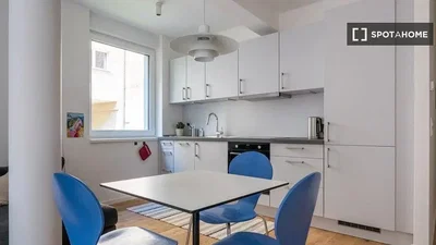 Woonkamer