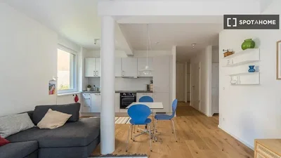 Woonkamer