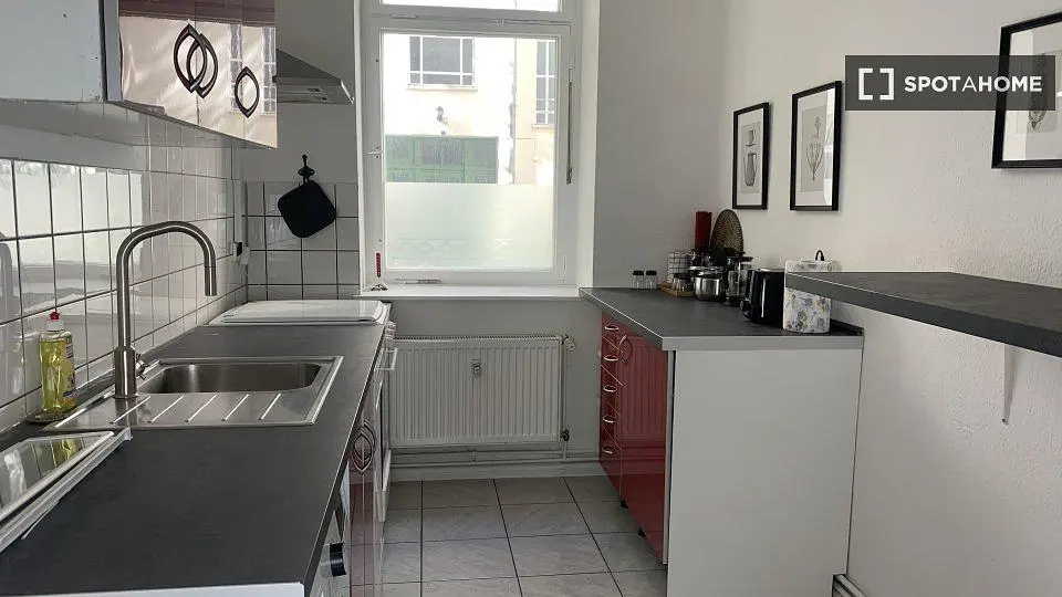 Woonkamer