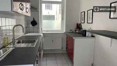 Woonkamer