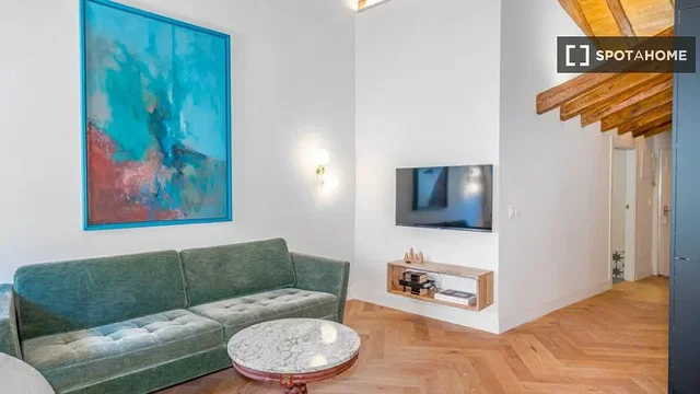 Woonkamer