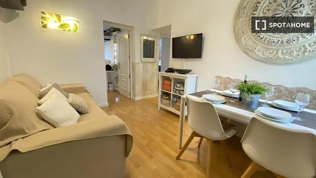 Woonkamer