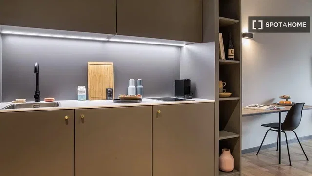 غرفة معيشة