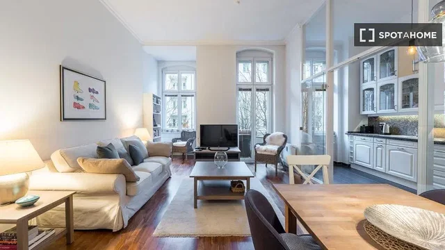 Woonkamer