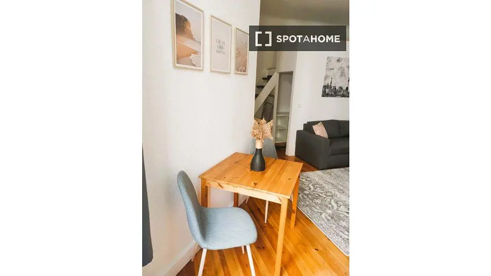 Woonkamer