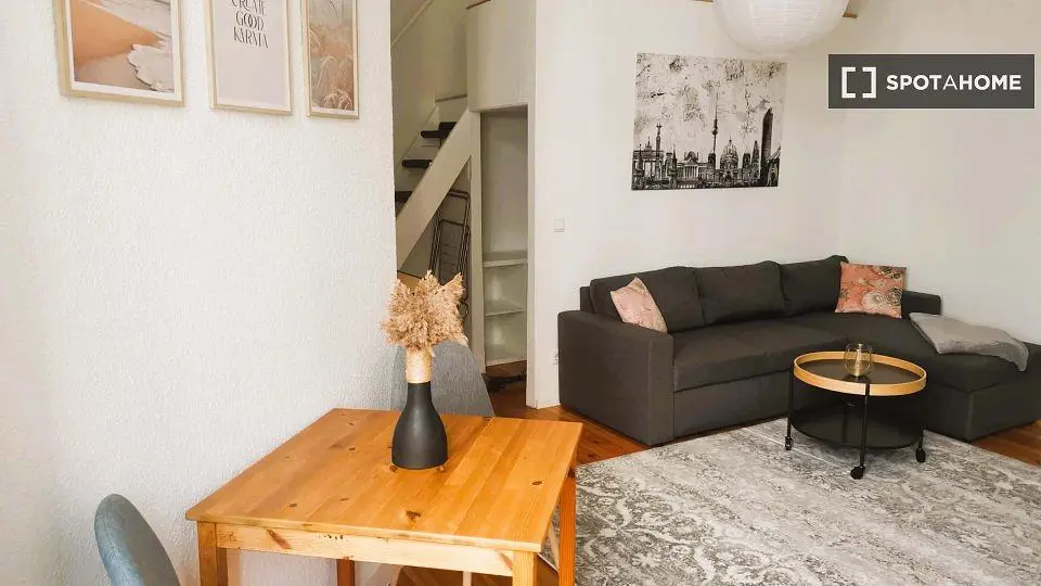 Woonkamer