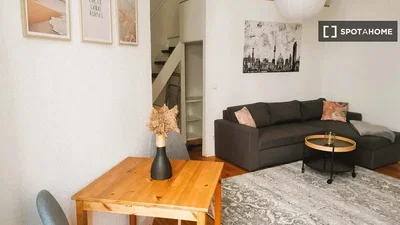 Woonkamer
