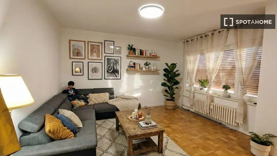 Woonkamer