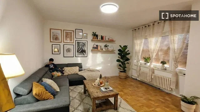 Woonkamer