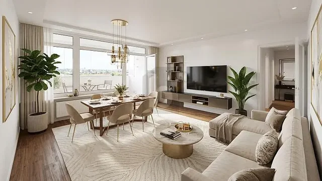 Woonkamer