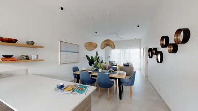 Woonkamer