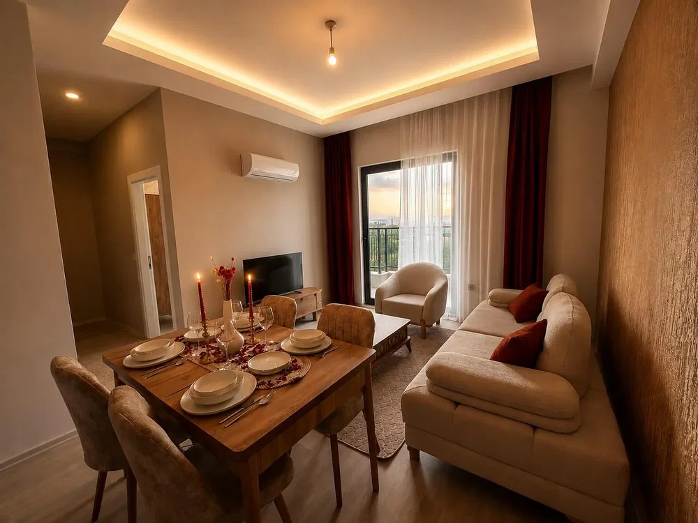 Woonkamer