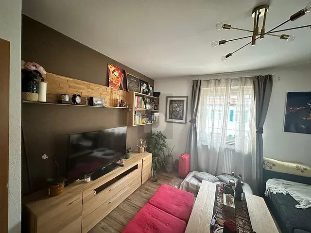 Woonkamer