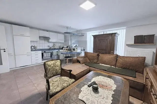 Woonkamer