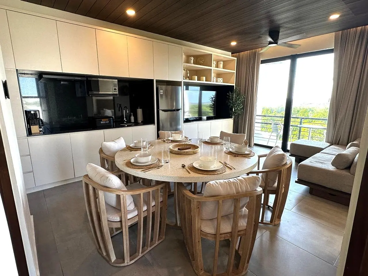 Woonkamer
