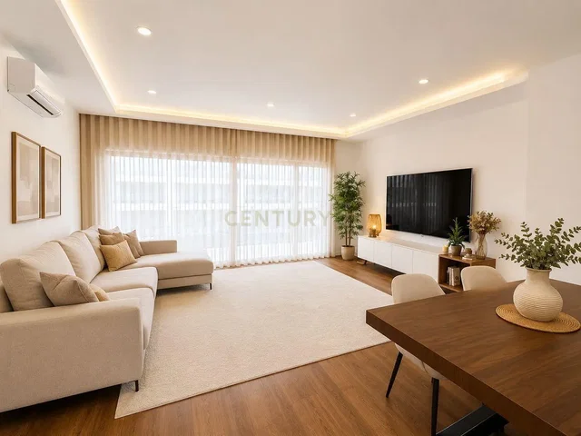 Woonkamer