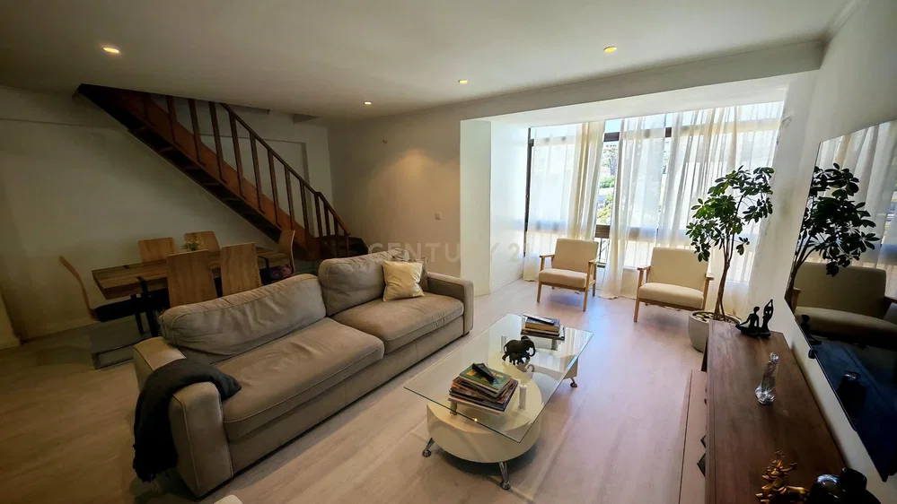 غرفة معيشة