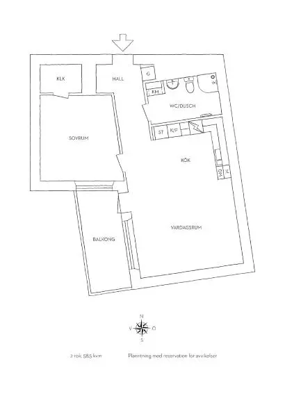 Wohnzimmer