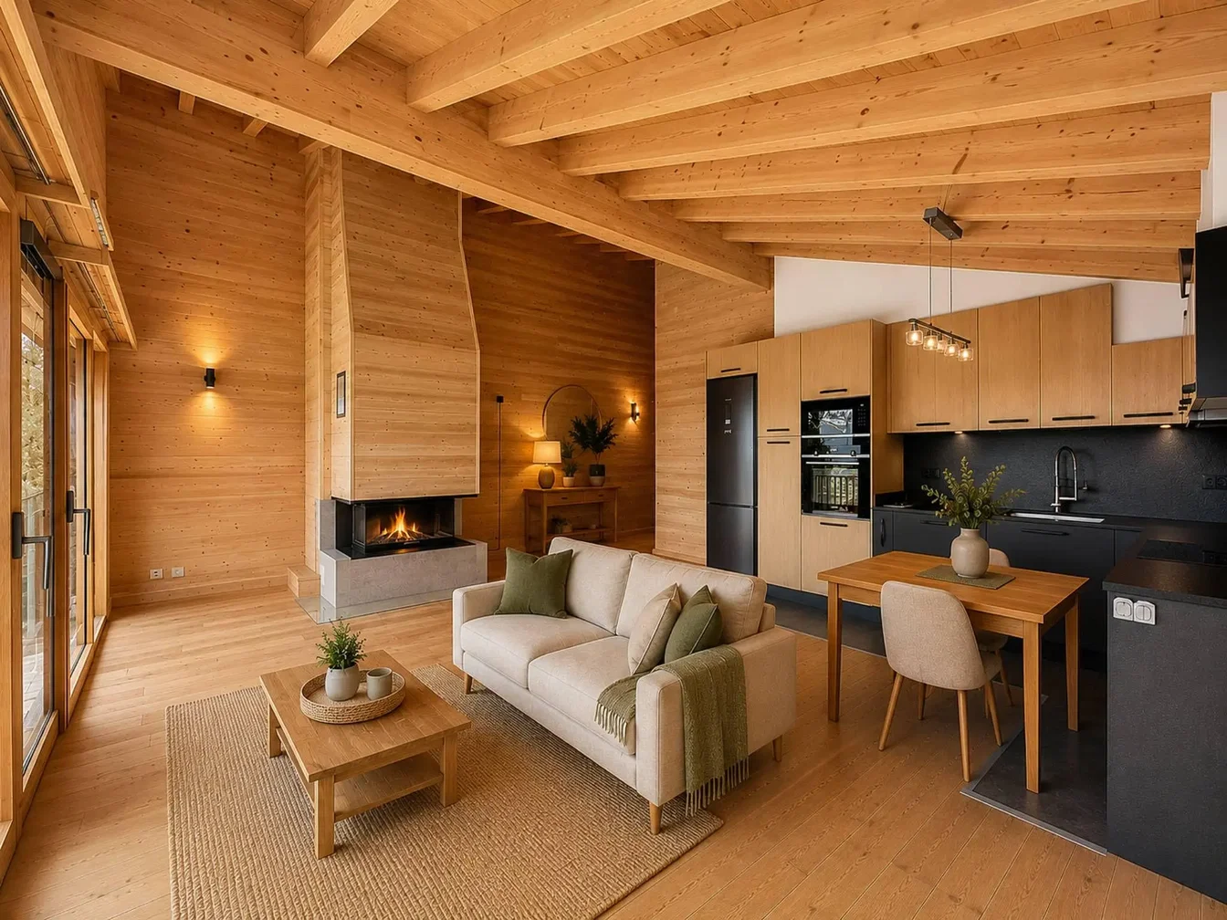 Wohnzimmer