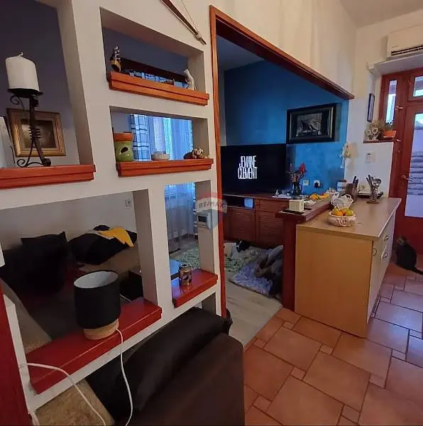 Obývací pokoj