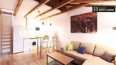 Wohnzimmer