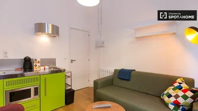 Wohnzimmer