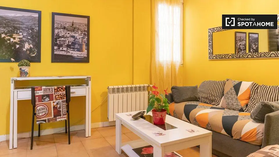 Wohnzimmer