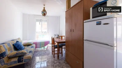Wohnzimmer
