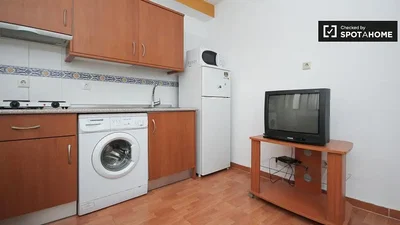 Obývací pokoj