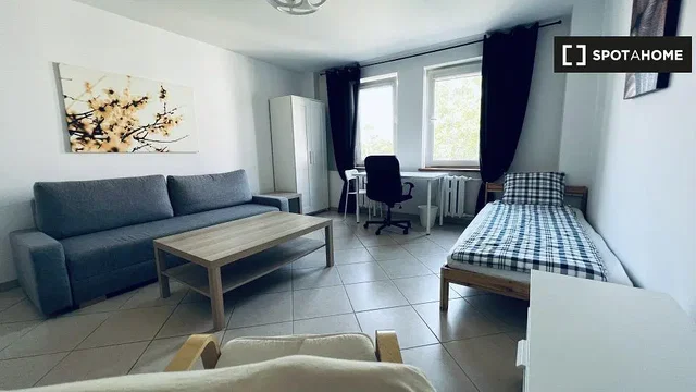Obývačka