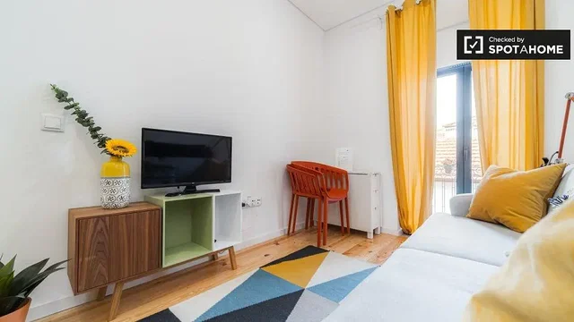 Obývací pokoj