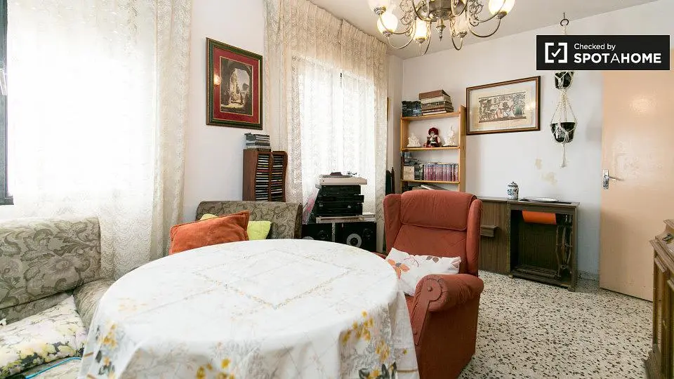 Wohnzimmer