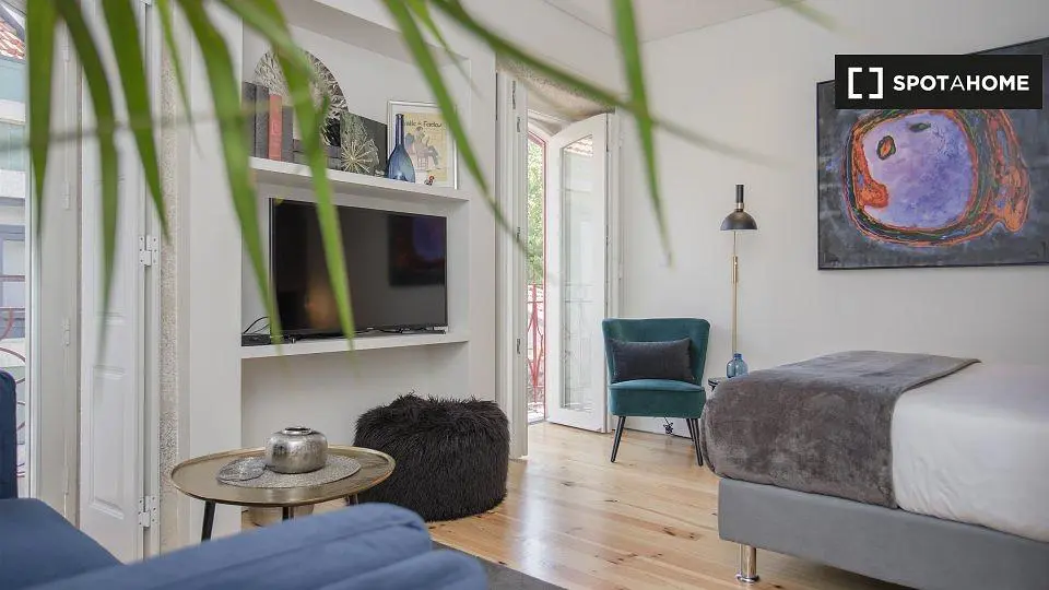 Wohnzimmer