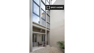 غرفة معيشة