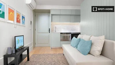 Wohnzimmer