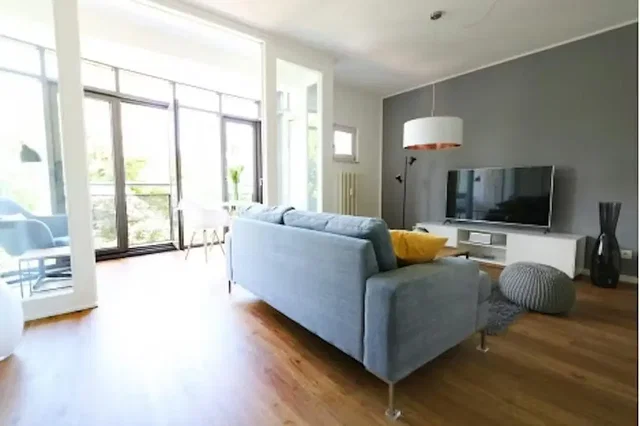 Woonkamer