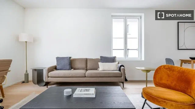 Woonkamer