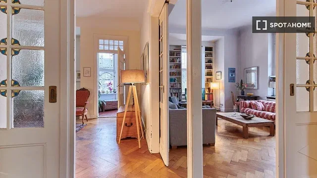 Woonkamer