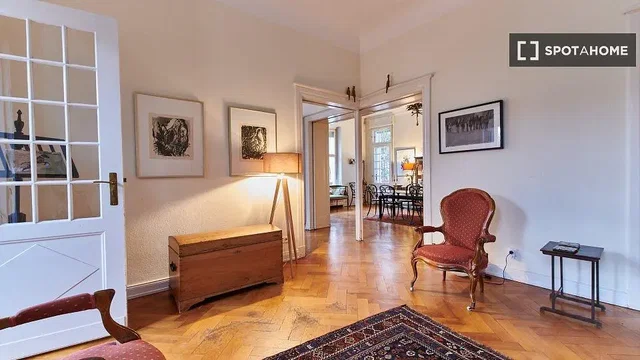 Woonkamer