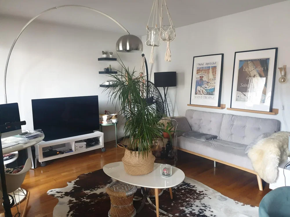 Wohnzimmer
