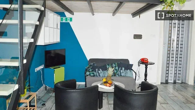 Woonkamer