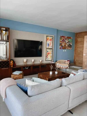 Wohnzimmer