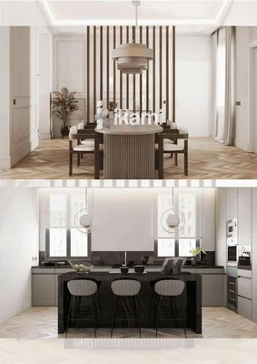Woonkamer