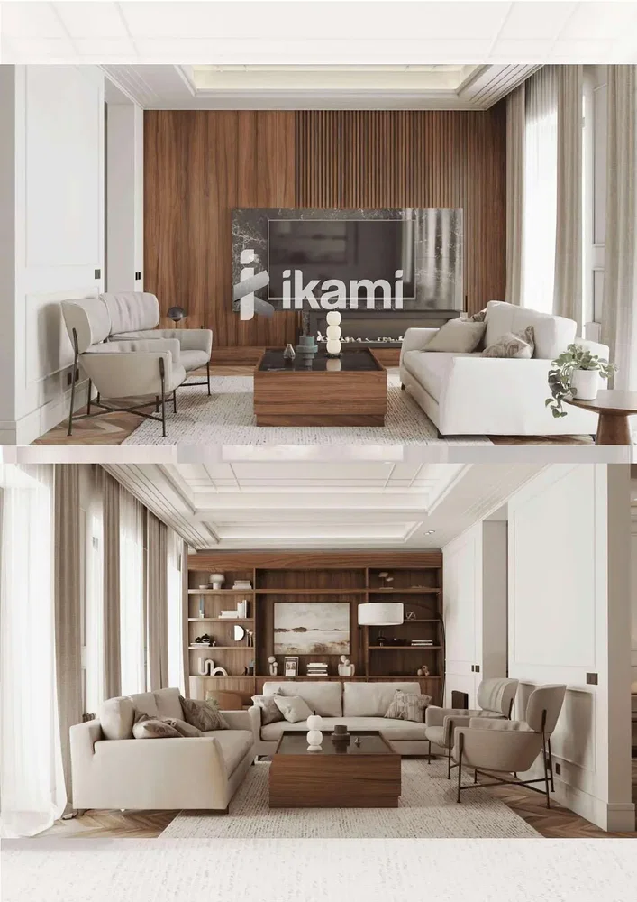 Woonkamer
