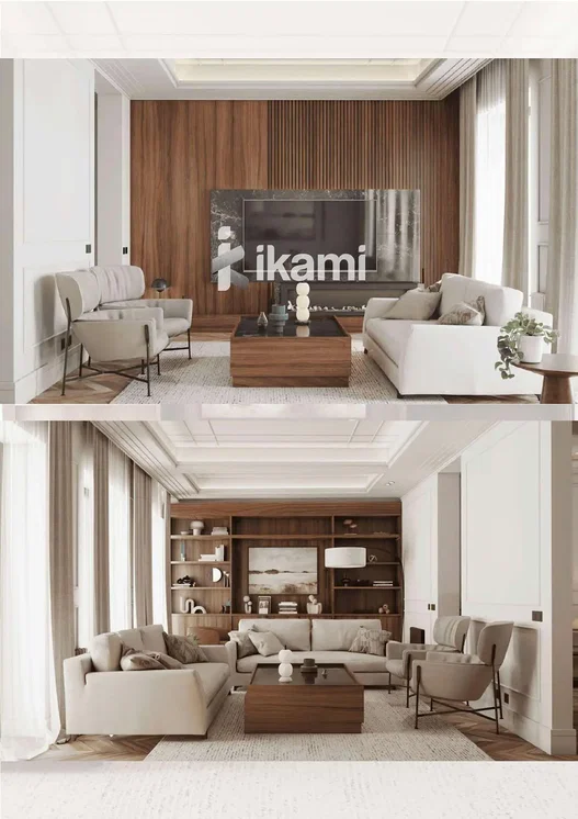 Woonkamer