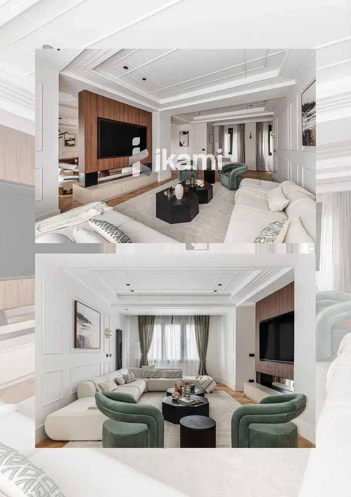 Woonkamer