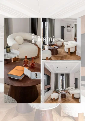 Woonkamer