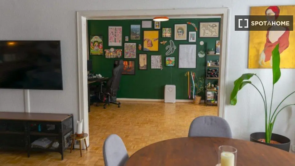 Woonkamer